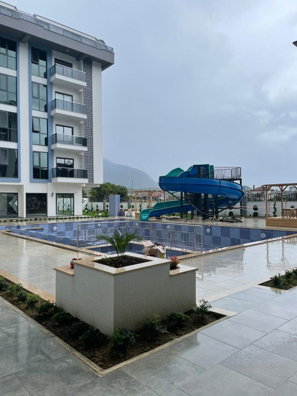 Пентхаус в Алании, Турция, 110 м² - фото 13