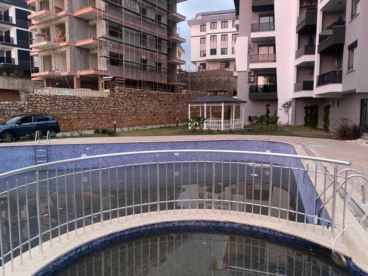 Квартира в Алании, Турция, 55 м² - фото 13