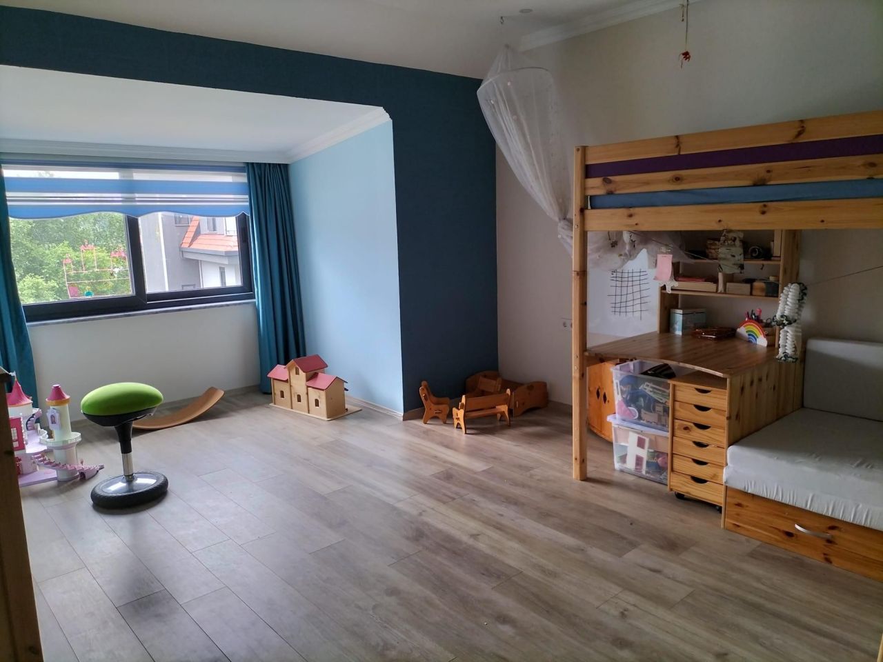 Пентхаус в Алании, Турция, 190 м² - фото 13