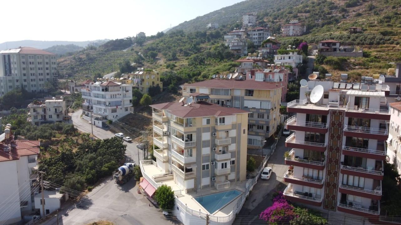 Квартира в Алании, Турция, 125 м² - фото 13