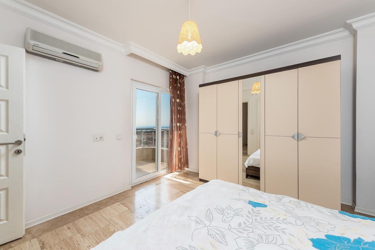 Квартира в Алании, Турция, 120 м² - фото 13