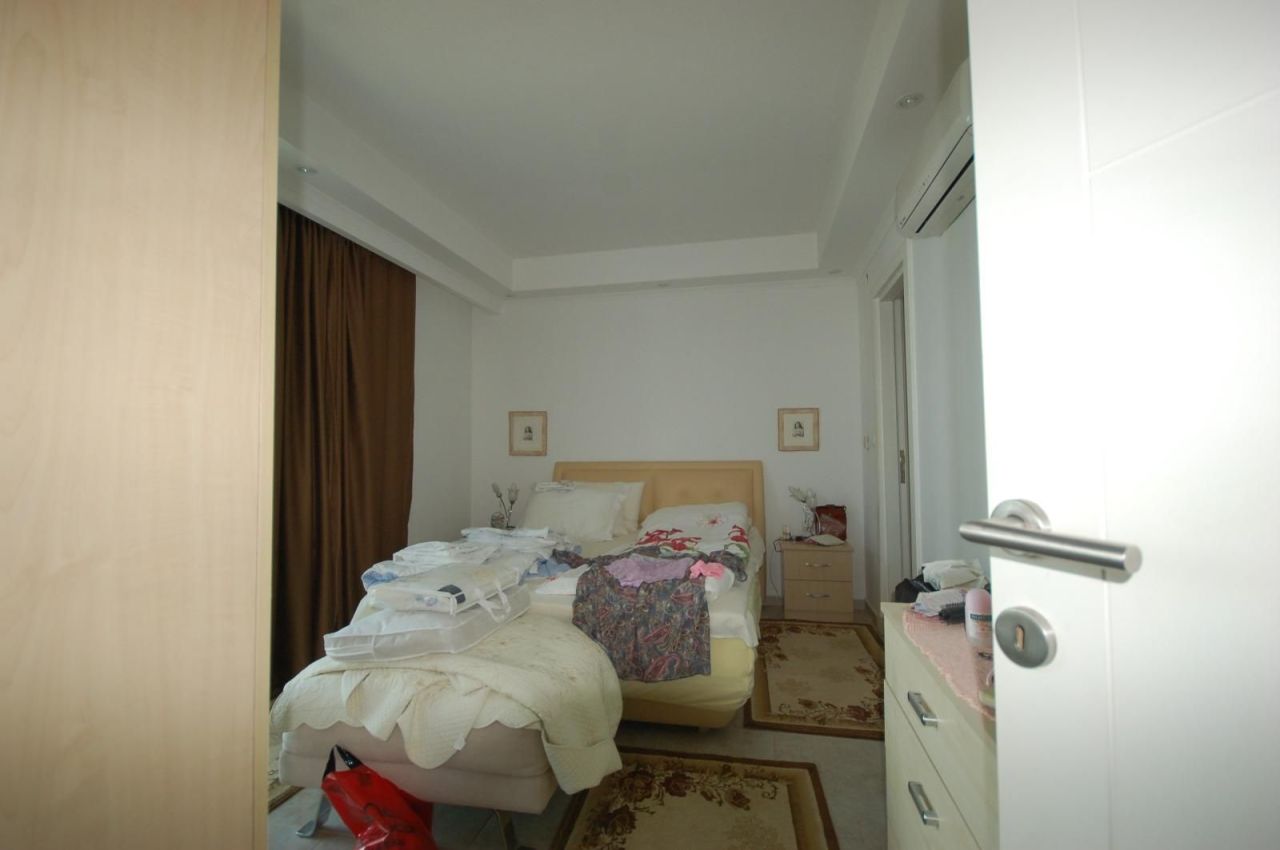 Квартира в Алании, Турция, 100 м² - фото 13