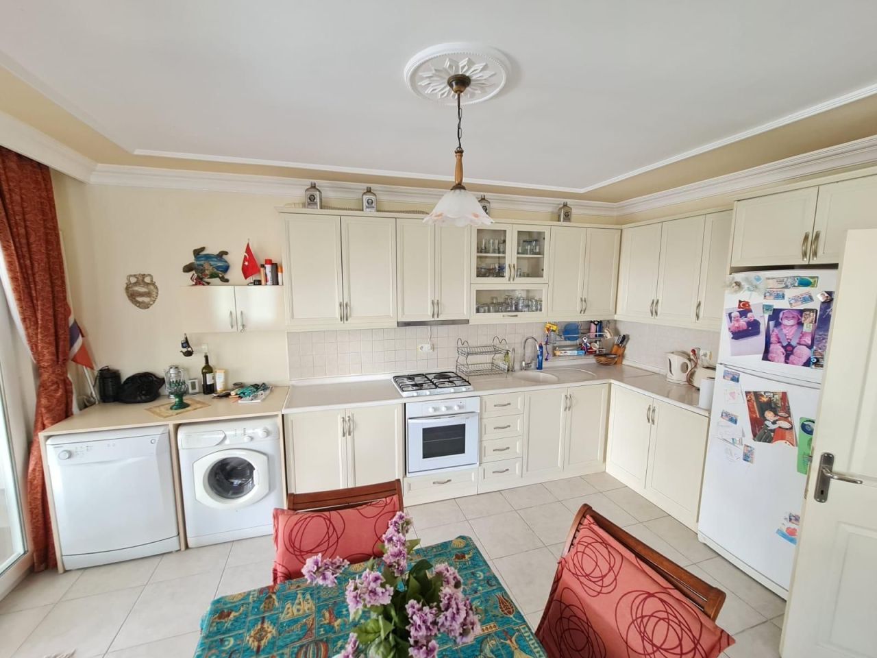 Квартира в Алании, Турция, 110 м² - фото 13