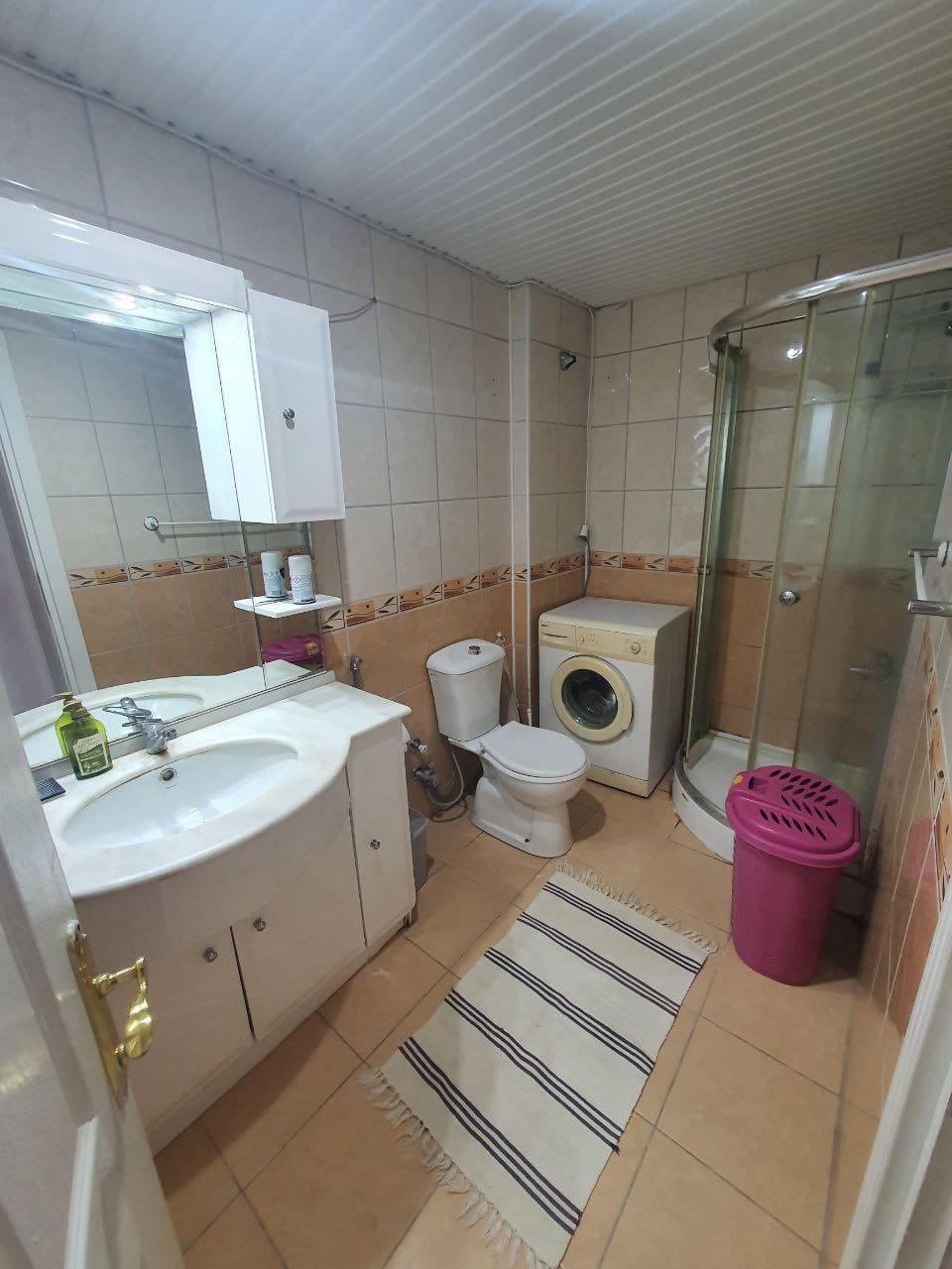 Квартира в Алании, Турция, 100 м² - фото 13