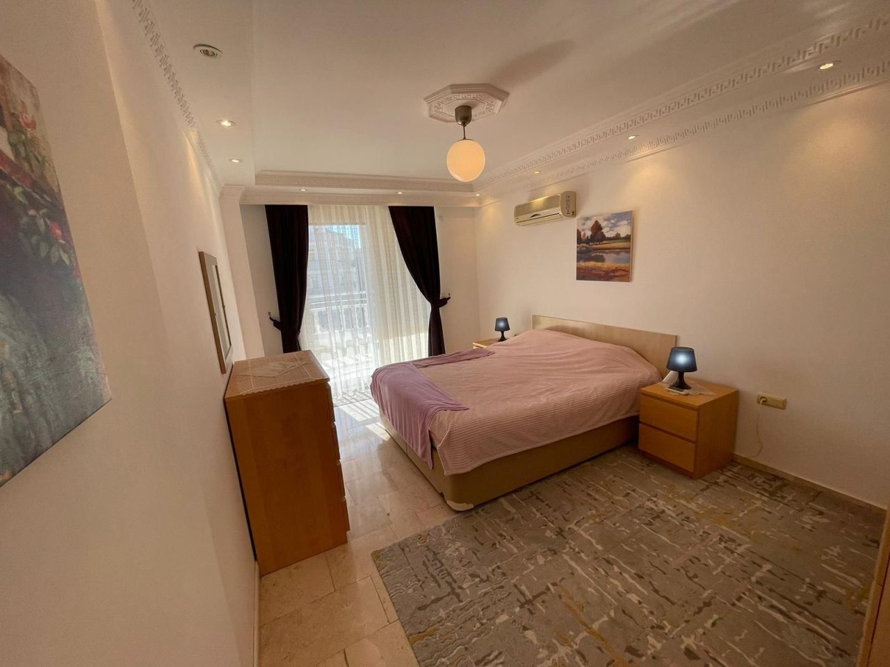 Квартира в Алании, Турция, 120 м² - фото 13