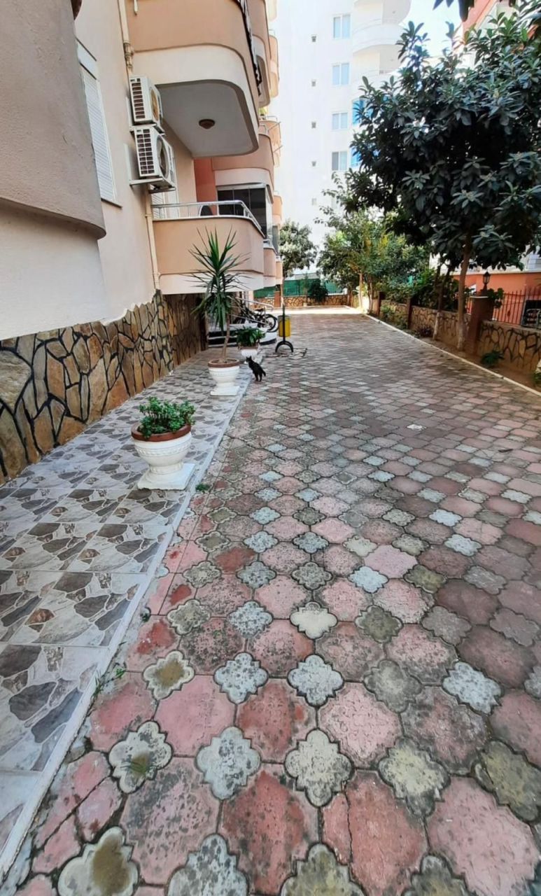 Квартира в Алании, Турция, 120 м² - фото 13