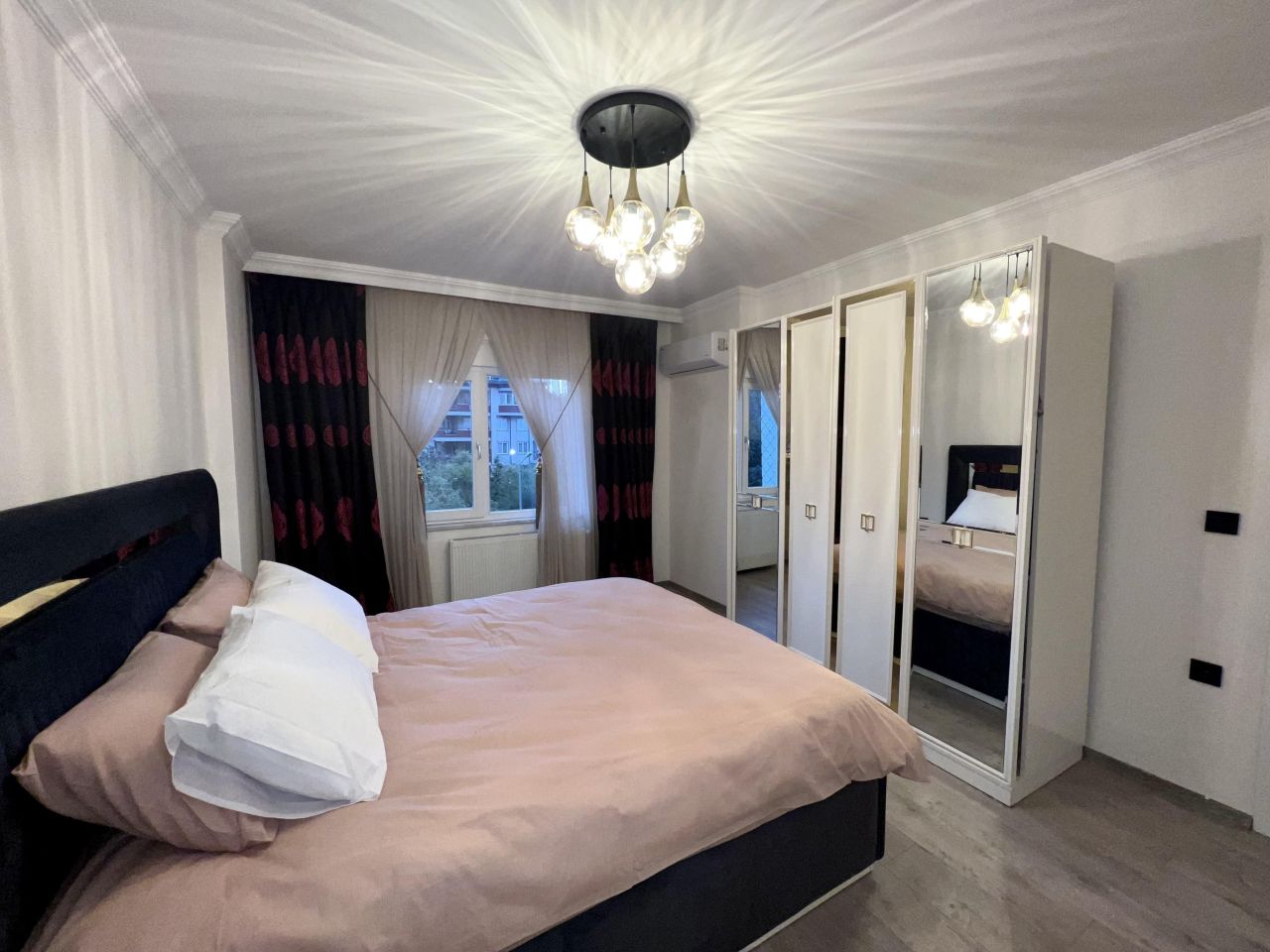 Квартира в Алании, Турция, 150 м² - фото 13