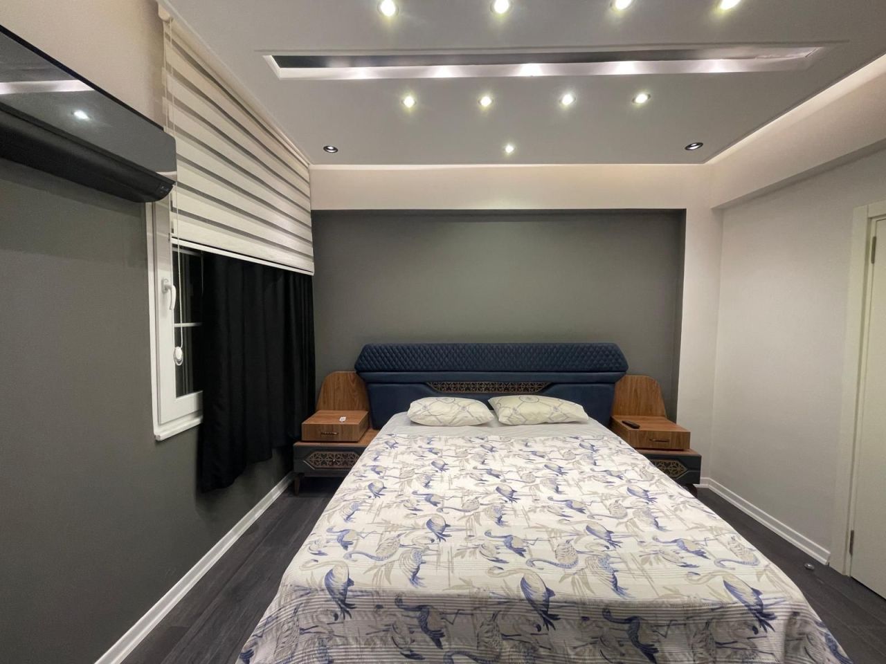 Квартира в Алании, Турция, 110 м² - фото 13