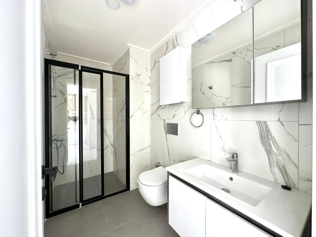 Квартира в Алании, Турция, 60 м² - фото 13