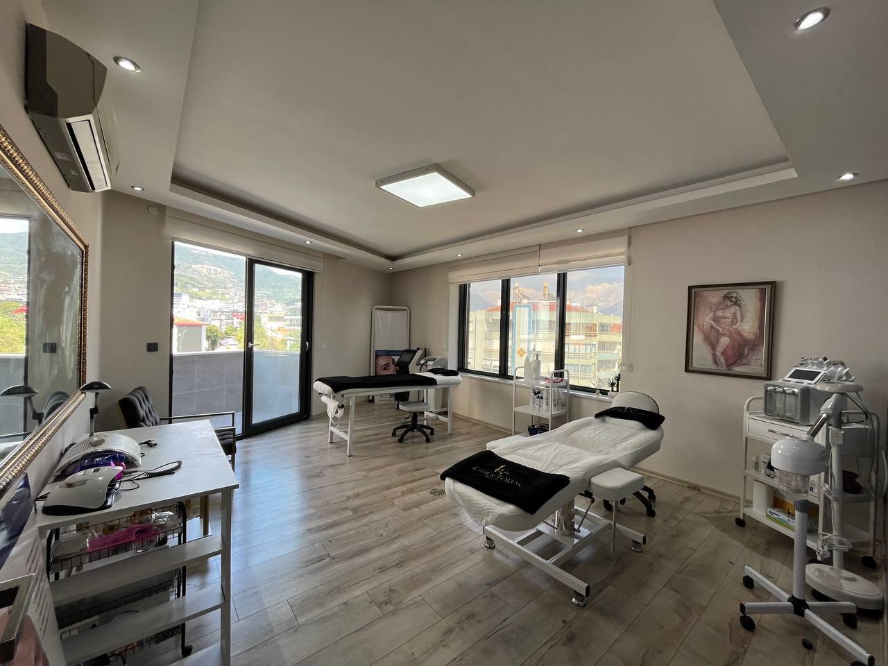 Коммерческая недвижимость в Алании, Турция, 130 м² - фото 13