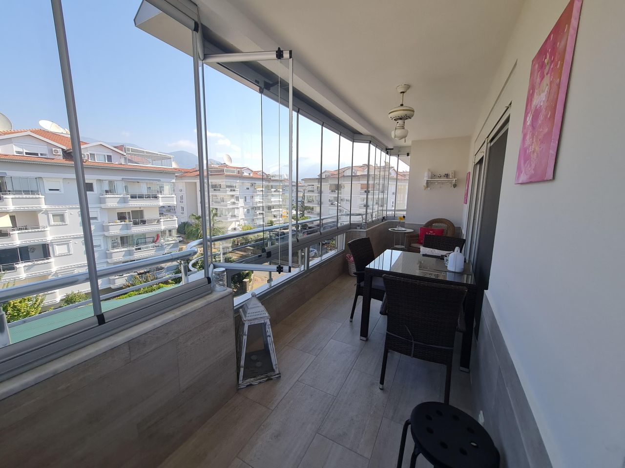 Пентхаус в Алании, Турция, 220 м² - фото 13