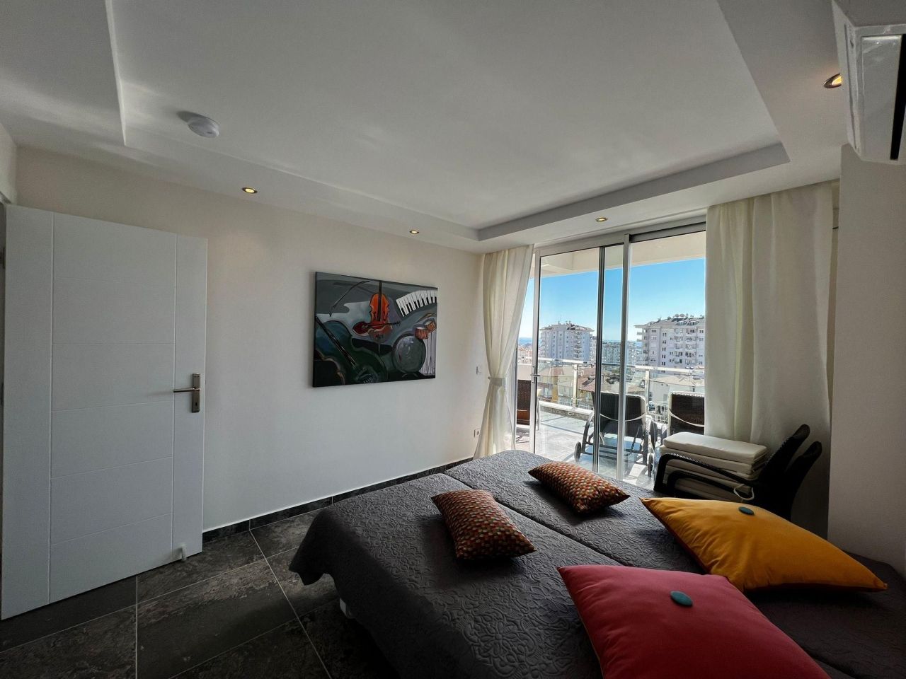 Квартира в Алании, Турция, 160 м² - фото 13