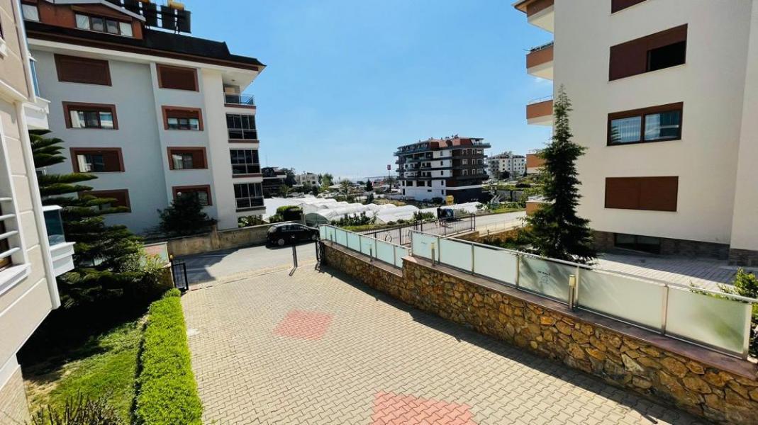 Квартира в Кестеле, Турция, 90 м² - фото 13