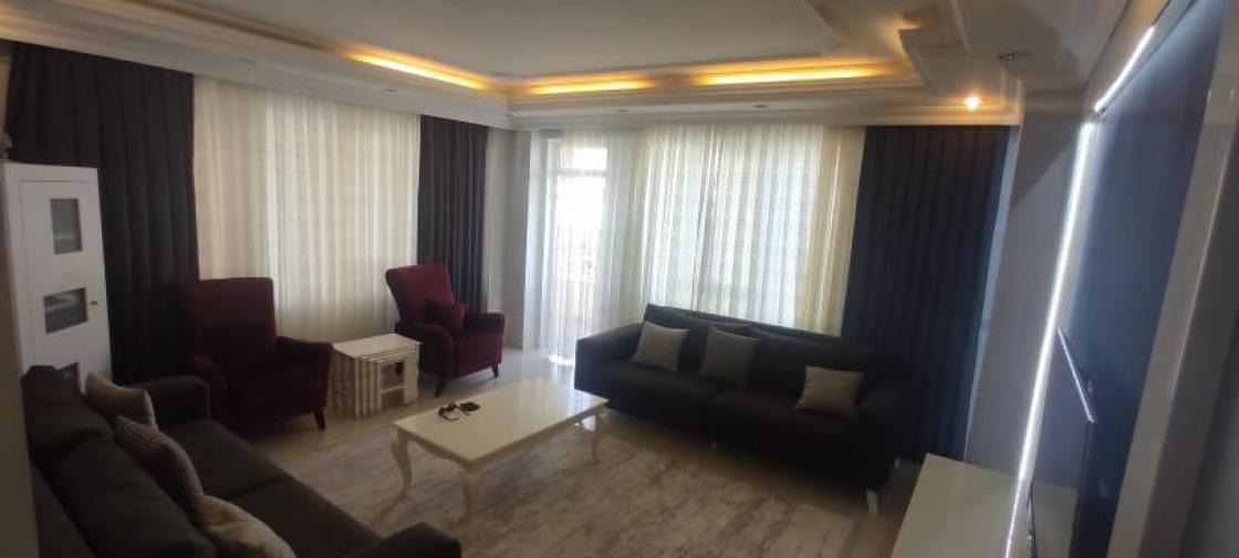 Квартира в Алании, Турция, 180 м² - фото 13