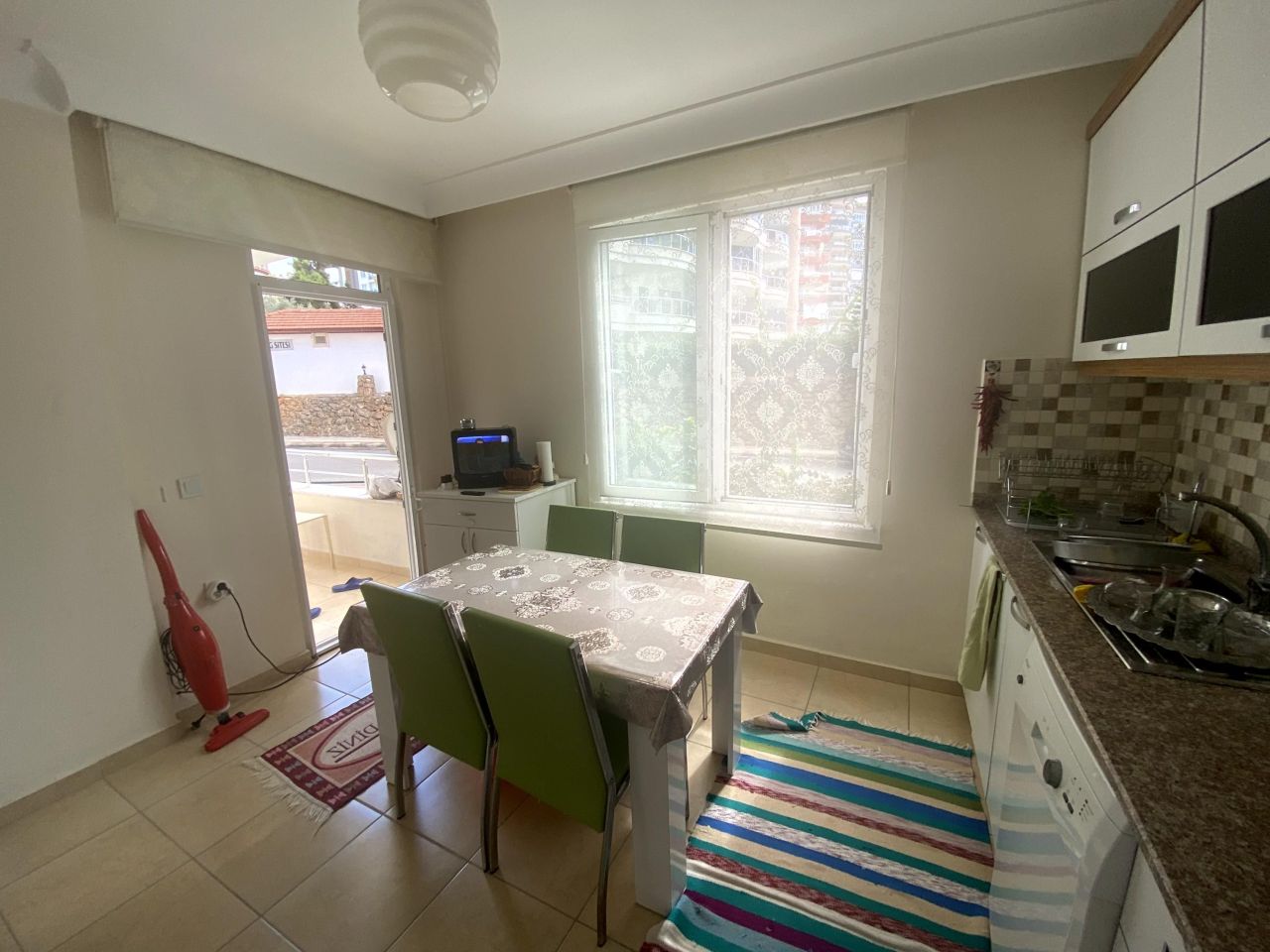 Квартира в Алании, Турция, 150 м² - фото 13