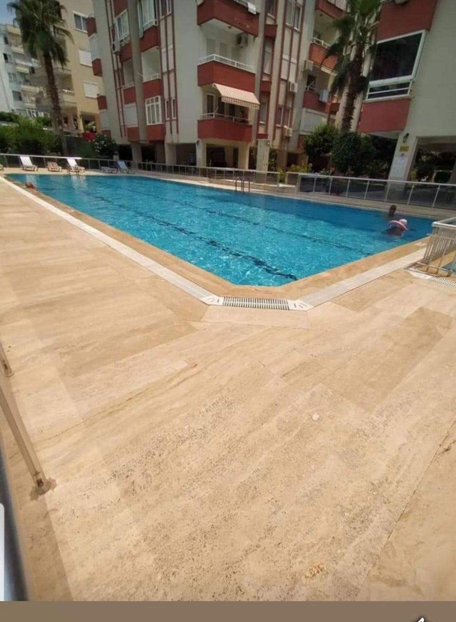 Квартира в Алании, Турция, 65 м² - фото 13