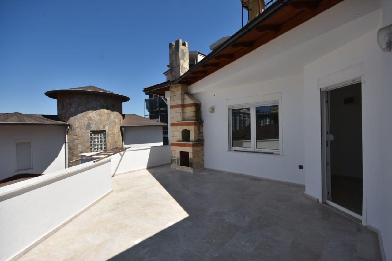 Вилла в Алании, Турция, 210 м² - фото 13