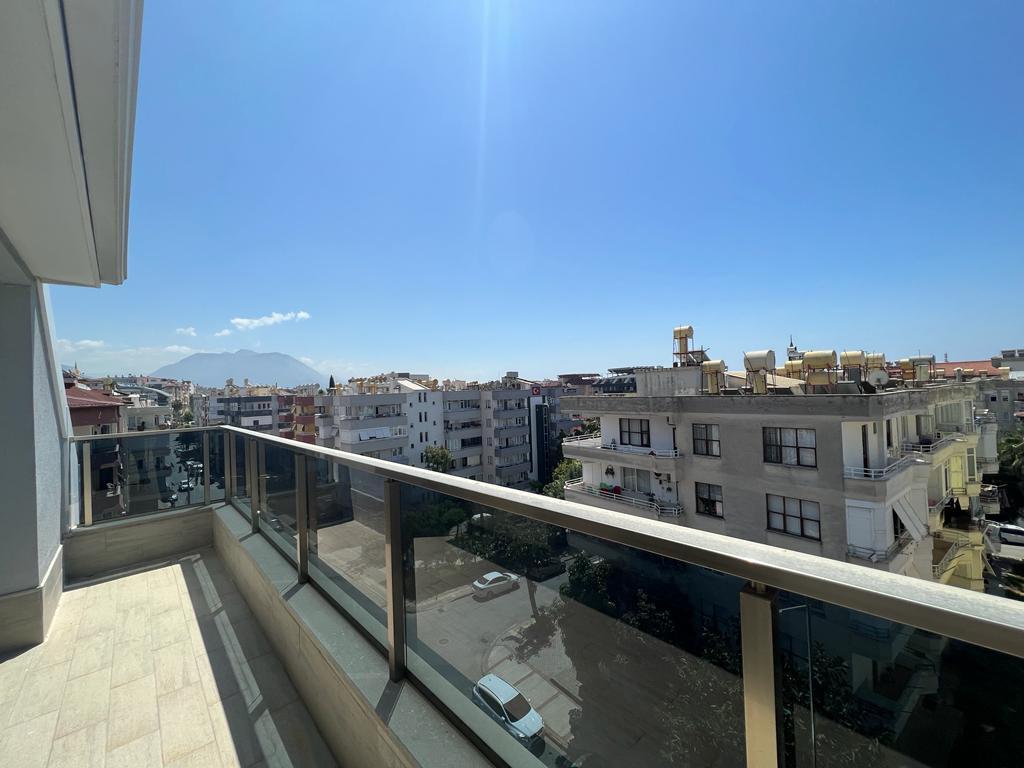 Пентхаус в Алании, Турция, 120 м² - фото 13