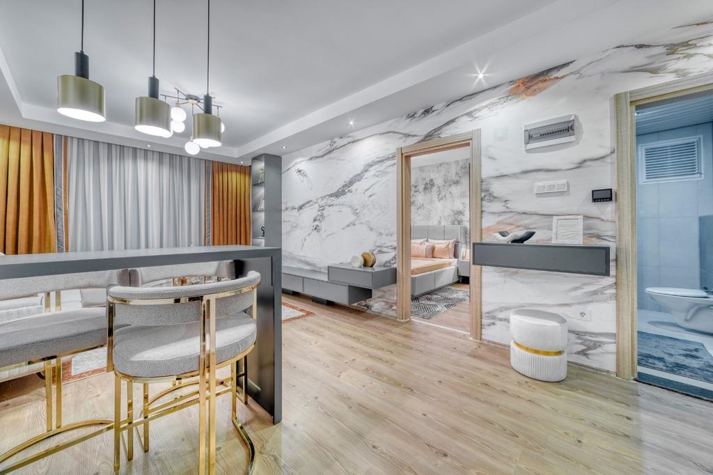 Квартира в Кестеле, Турция, 75 м² - фото 13