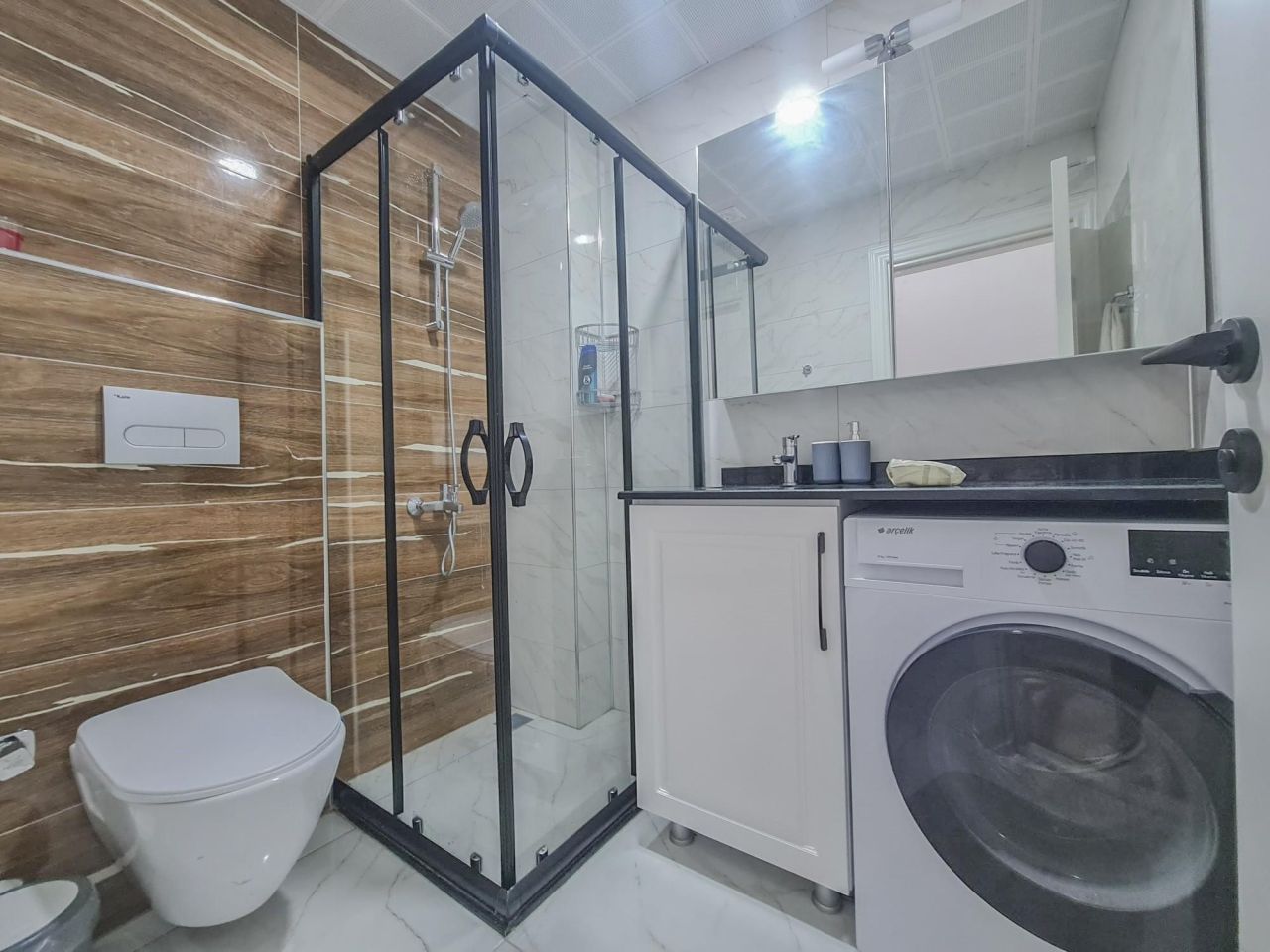 Квартира в Алании, Турция, 110 м² - фото 13