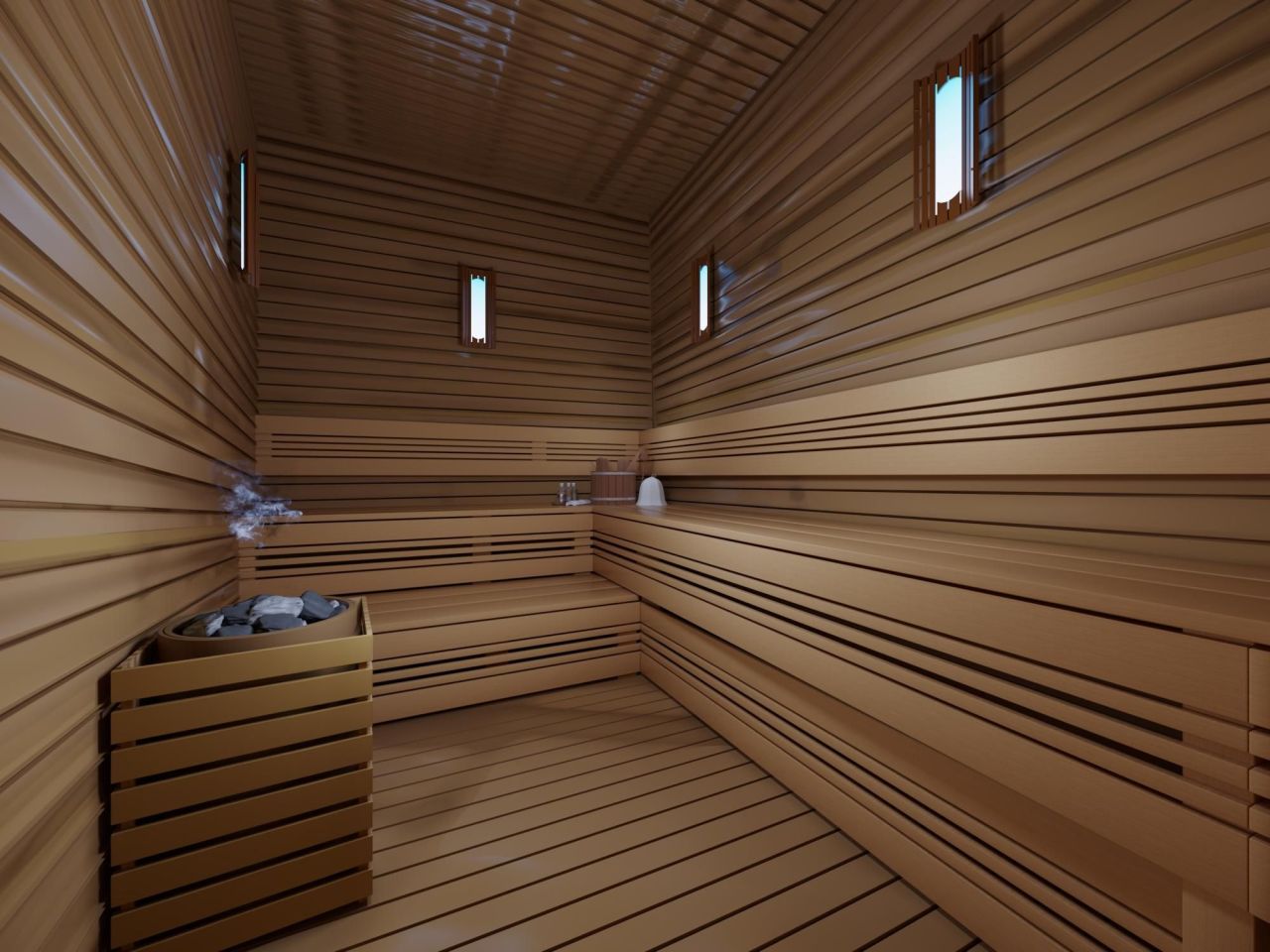 Пентхаус в Алании, Турция, 120 м² - фото 13