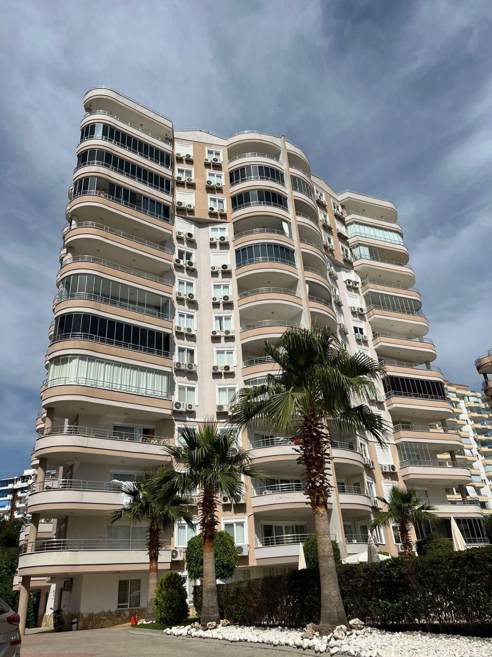 Квартира в Алании, Турция, 130 м² - фото 13