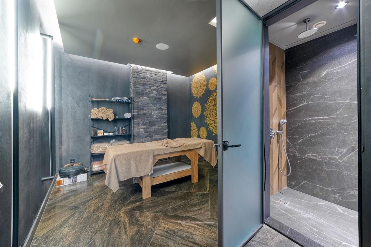 Квартира в Алании, Турция, 45 м² - фото 13