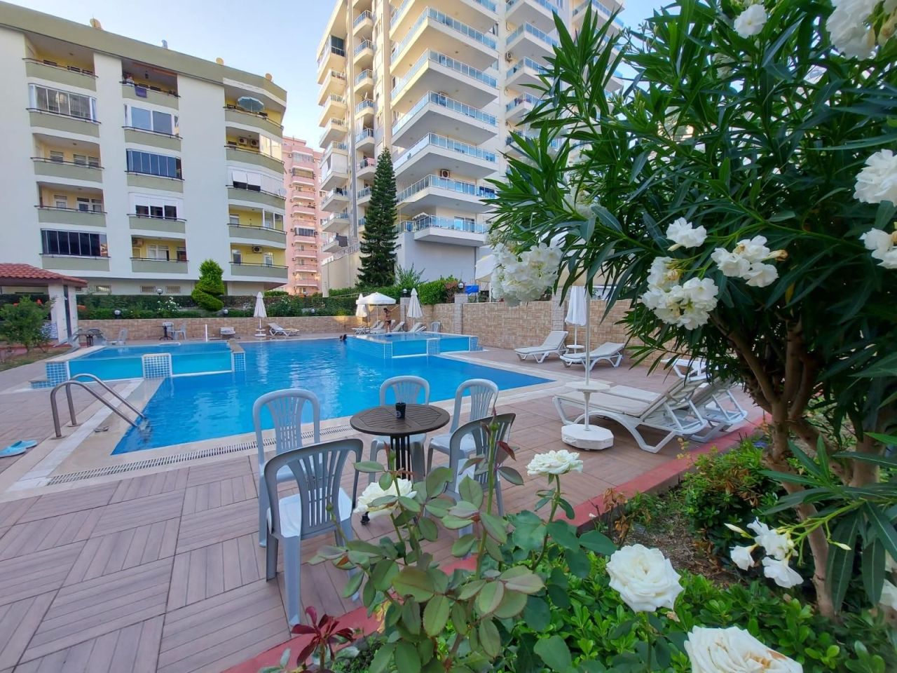 Квартира в Алании, Турция, 110 м² - фото 13