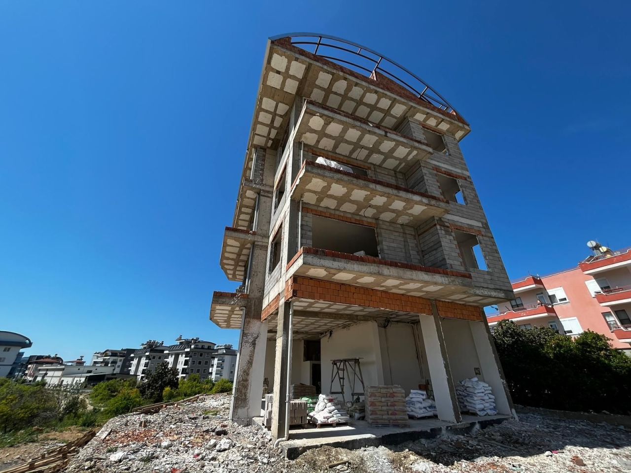 Квартира в Алании, Турция, 50 м² - фото 13