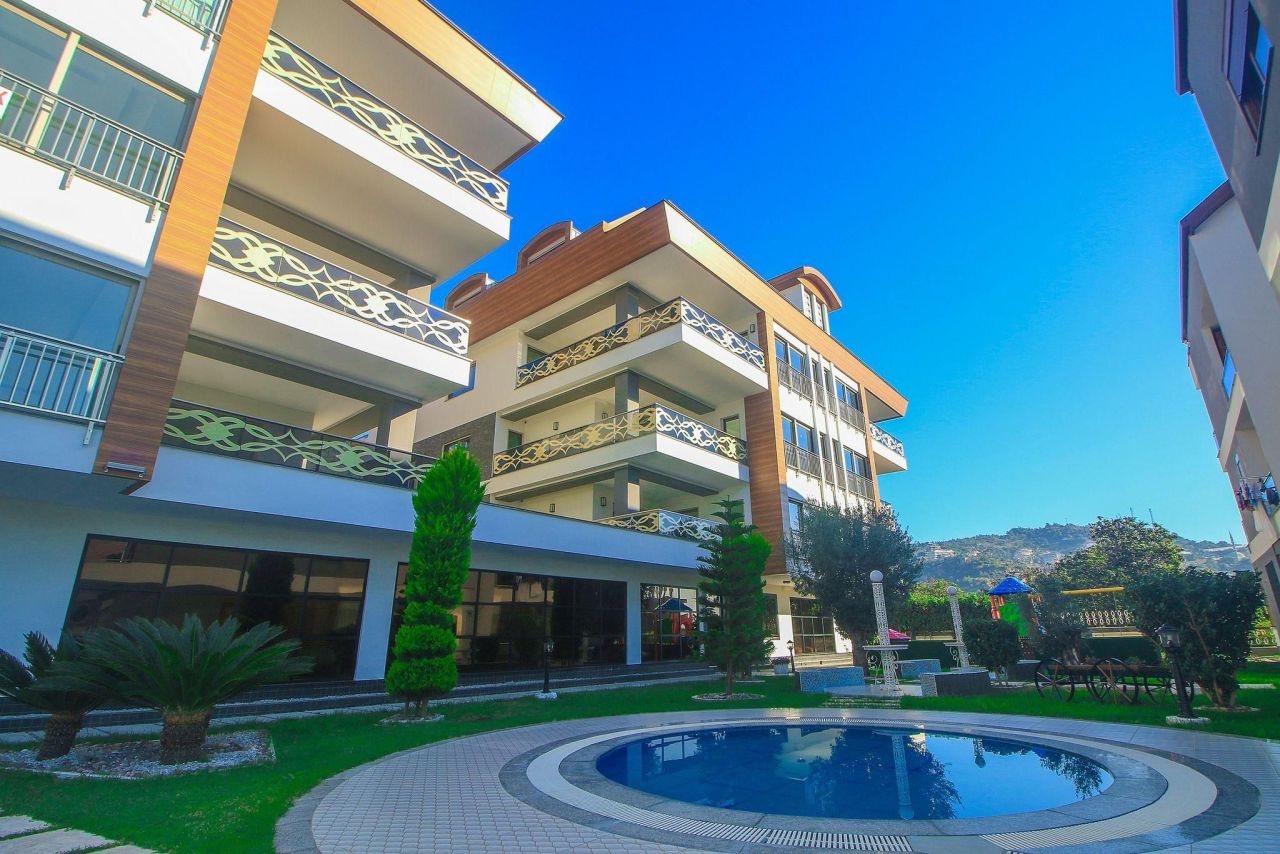 Квартира в Алании, Турция, 135 м² - фото 13