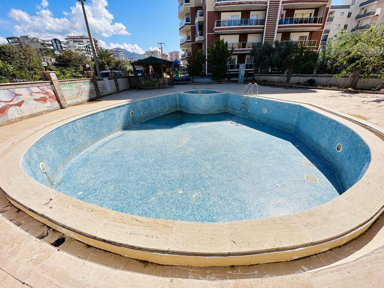 Квартира в Алании, Турция, 120 м² - фото 13