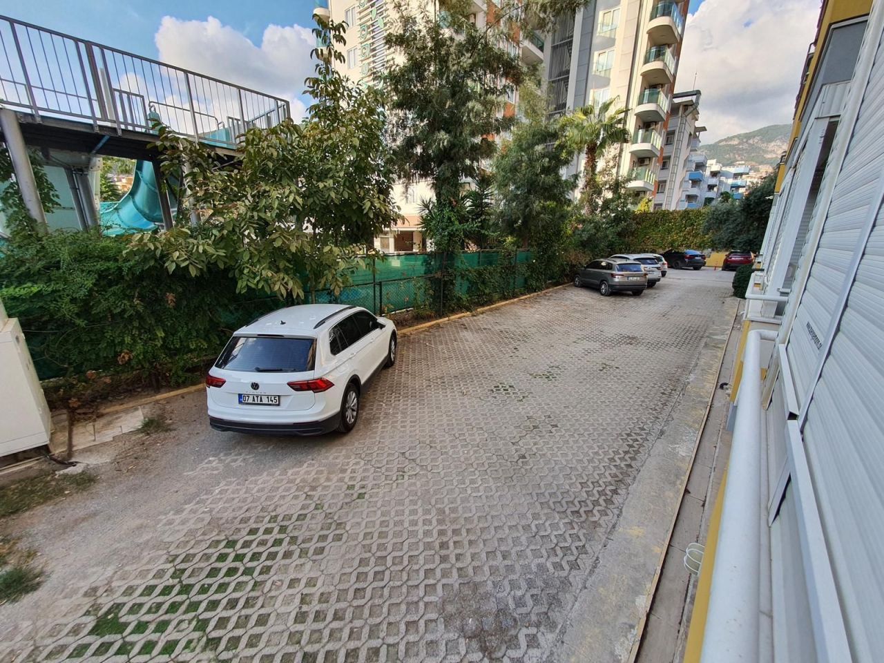 Квартира в Алании, Турция, 130 м² - фото 13