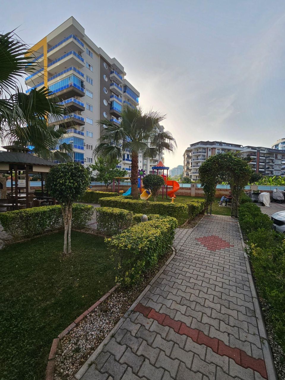 Квартира в Алании, Турция, 65 м² - фото 13