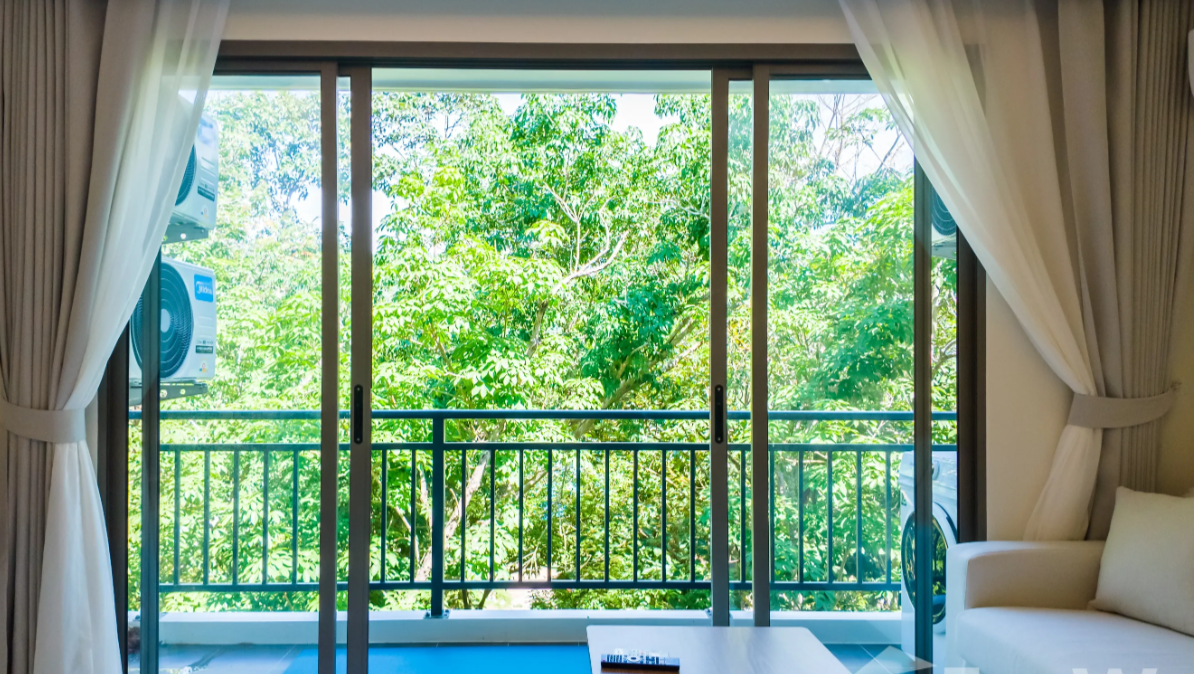 Квартира на Пхукете, Таиланд, 47 м² - фото 13