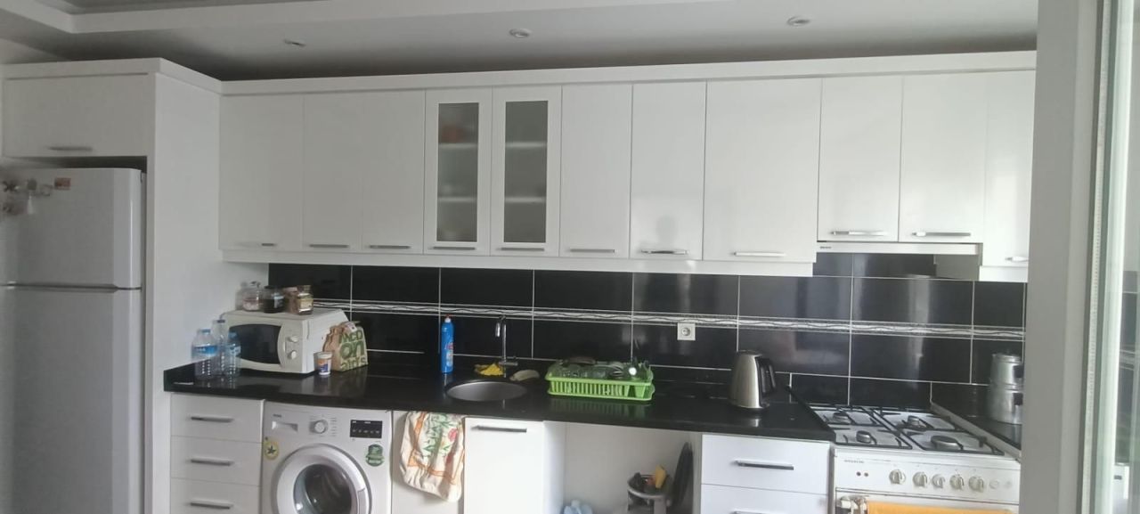 Квартира в Алании, Турция, 70 м² - фото 13