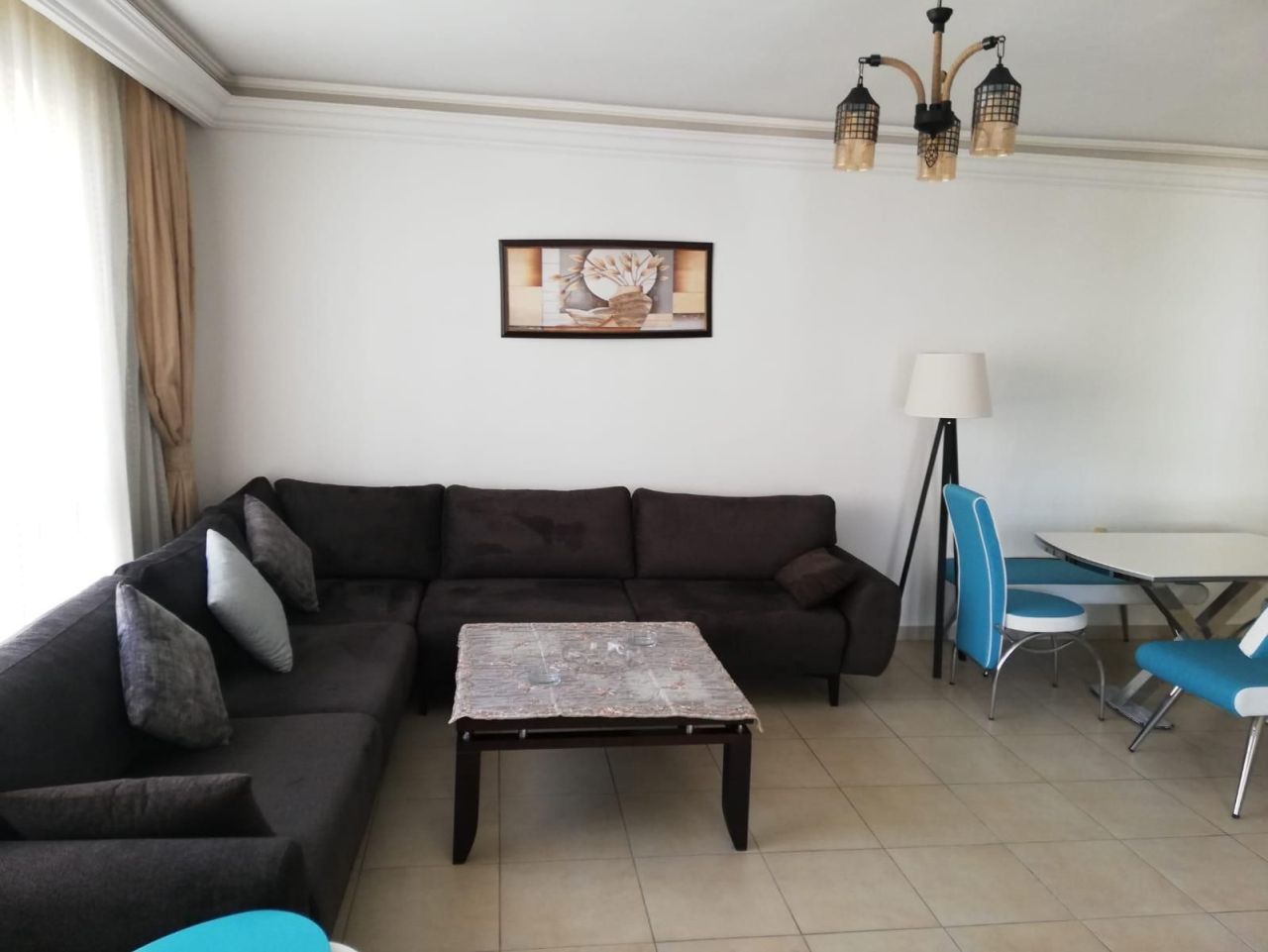 Квартира в Алании, Турция, 130 м² - фото 13