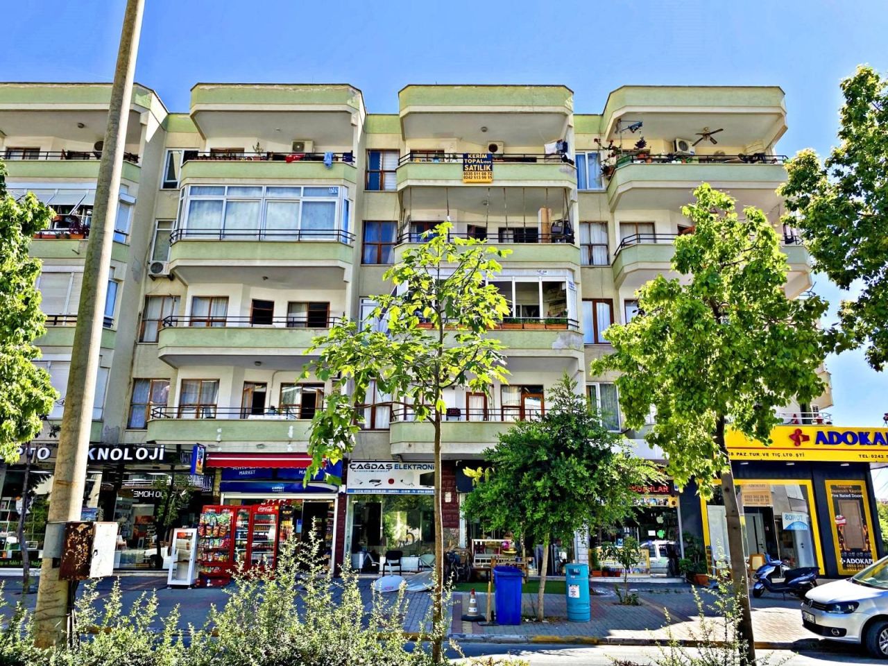 Квартира в Алании, Турция, 110 м² - фото 13