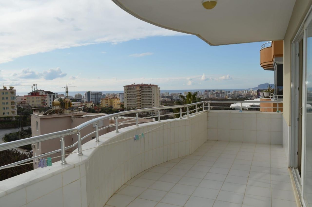 Квартира в Алании, Турция, 115 м² - фото 13