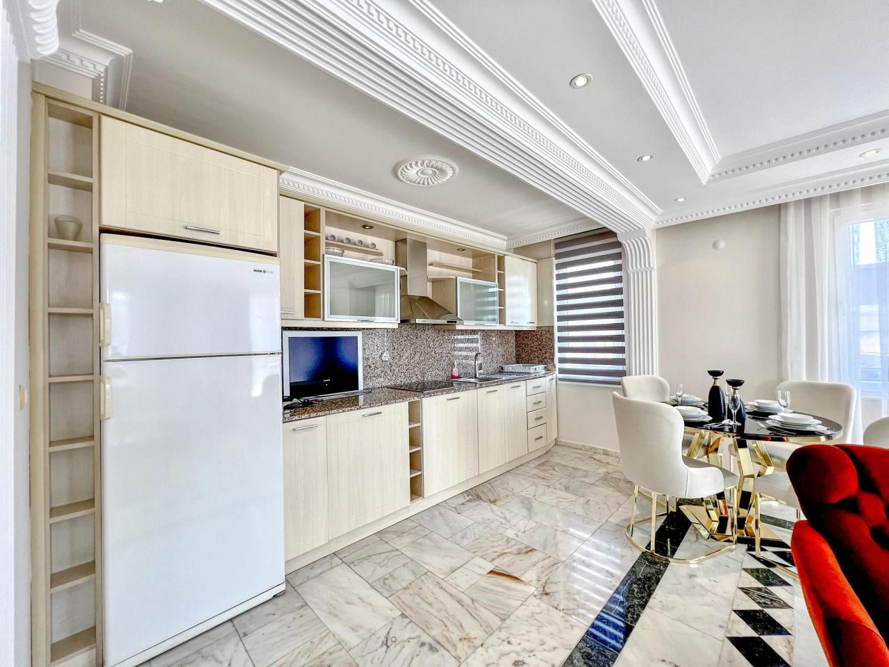 Пентхаус в Алании, Турция, 190 м² - фото 13