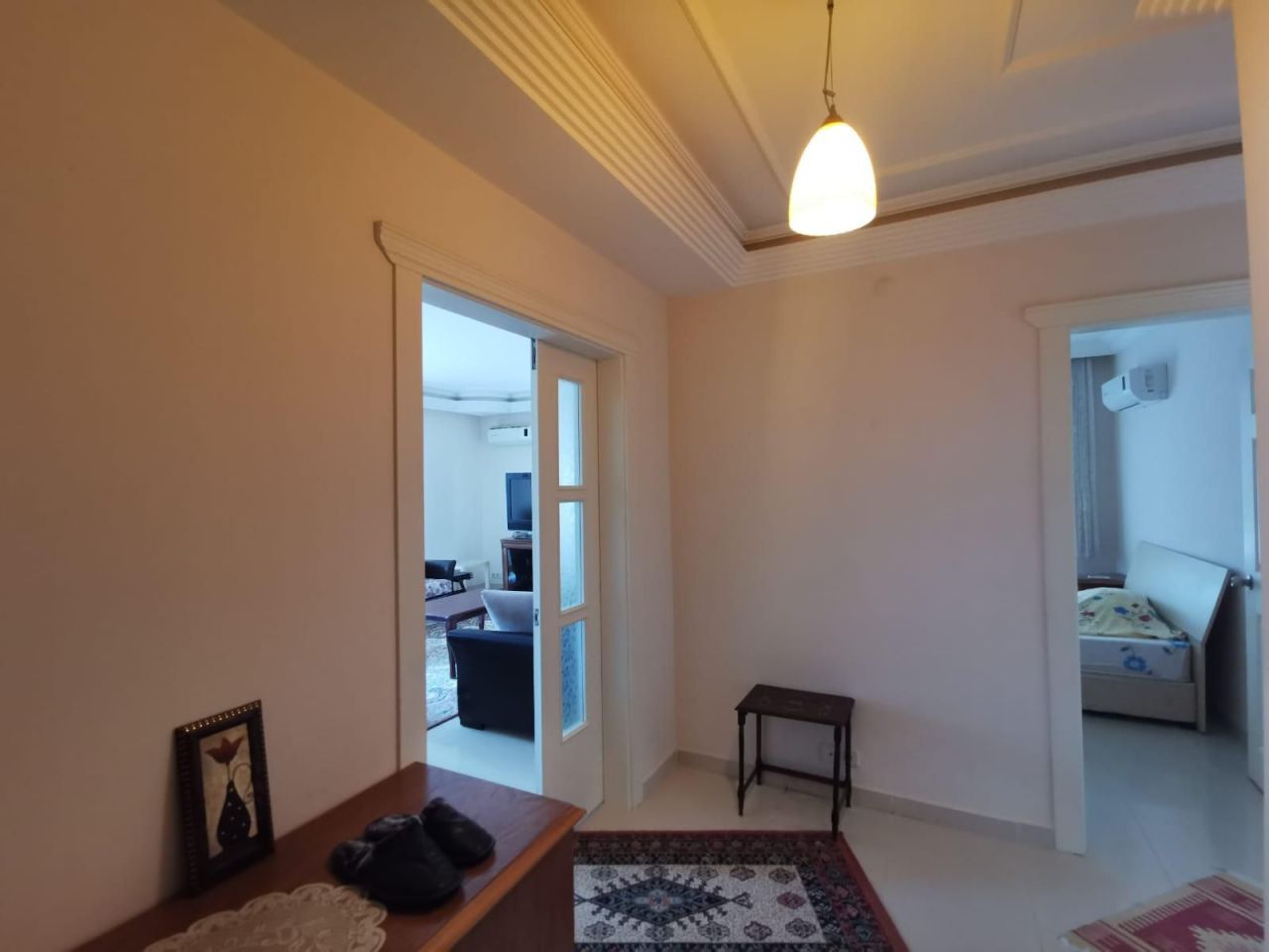 Квартира в Алании, Турция, 115 м² - фото 13