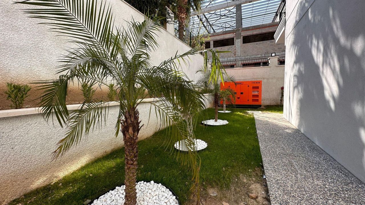 Квартира в Алании, Турция, 87 м² - фото 13