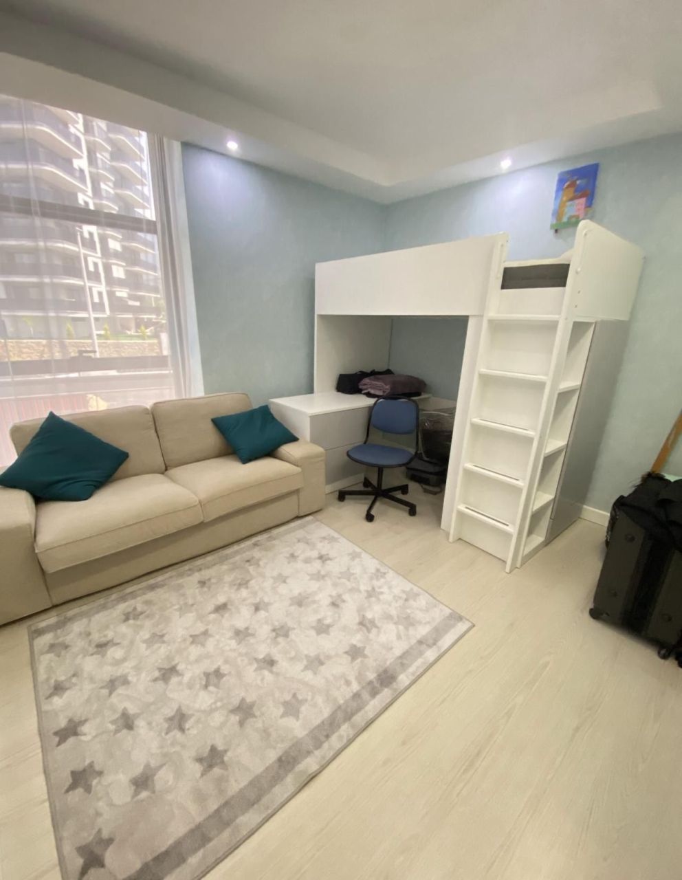 Квартира в Алании, Турция, 120 м² - фото 13