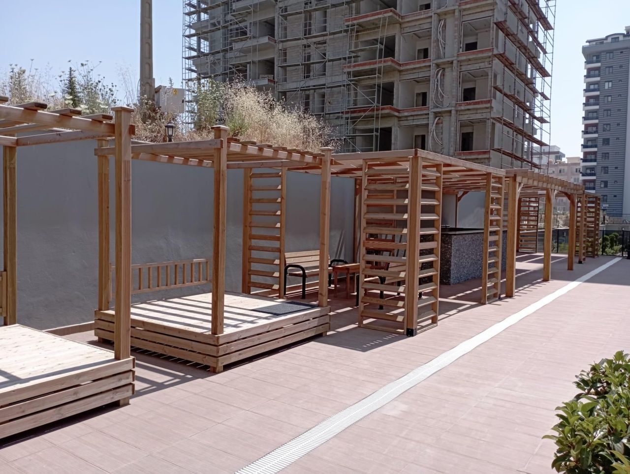 Квартира в Алании, Турция, 65 м² - фото 13