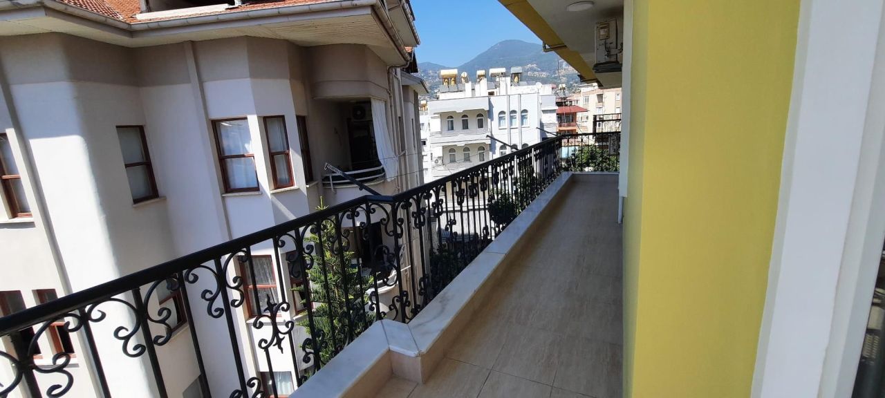 Пентхаус в Алании, Турция, 200 м² - фото 13