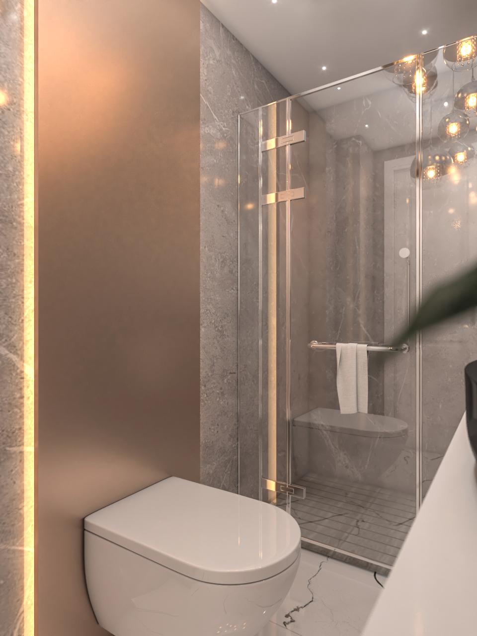 Пентхаус в Авсалларе, Турция, 160 м² - фото 13