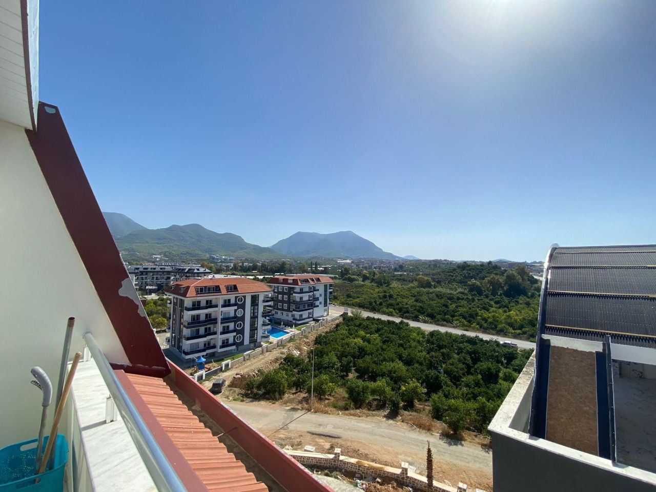 Пентхаус в Алании, Турция, 165 м² - фото 13