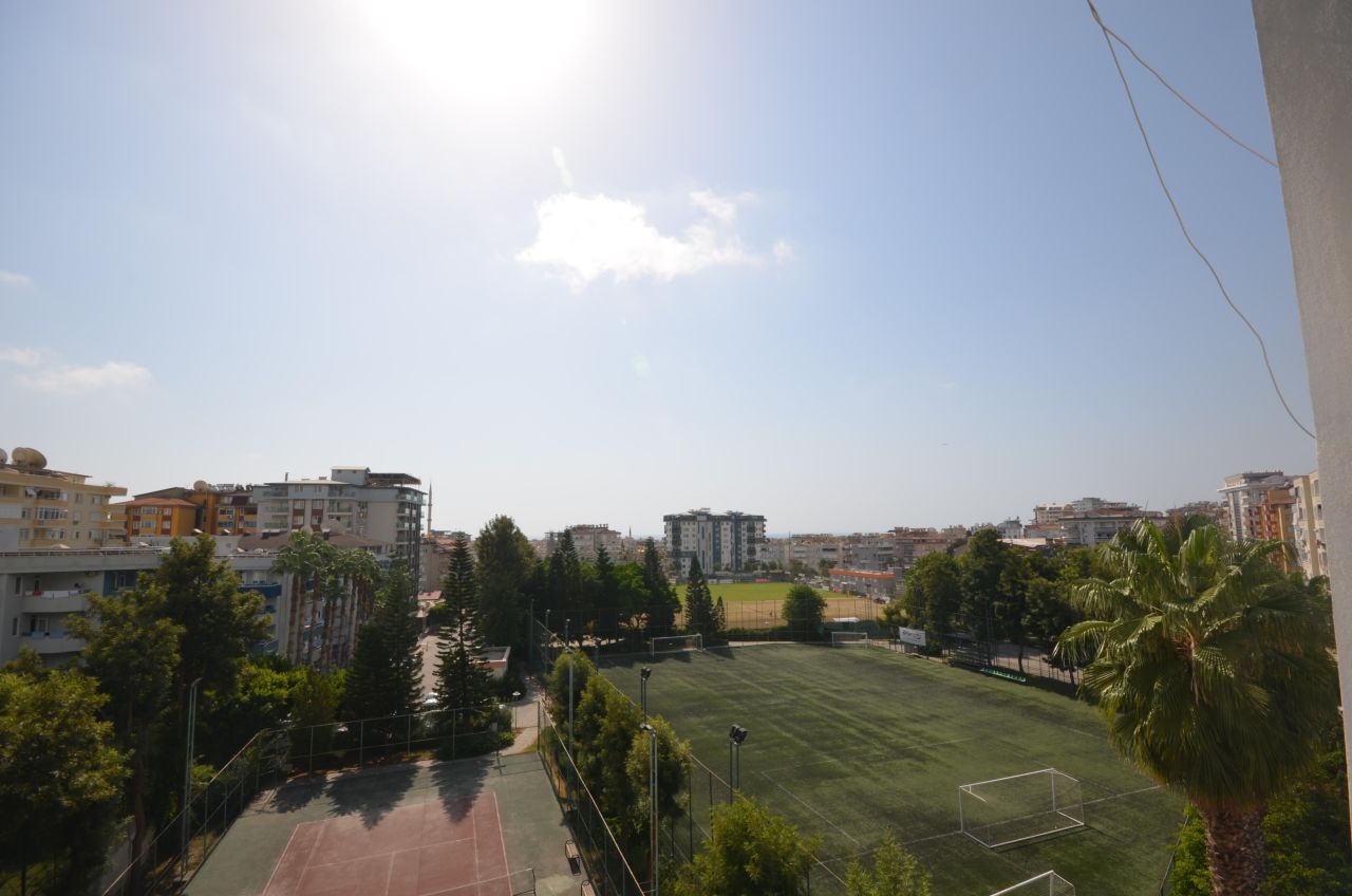 Квартира в Алании, Турция, 100 м² - фото 13