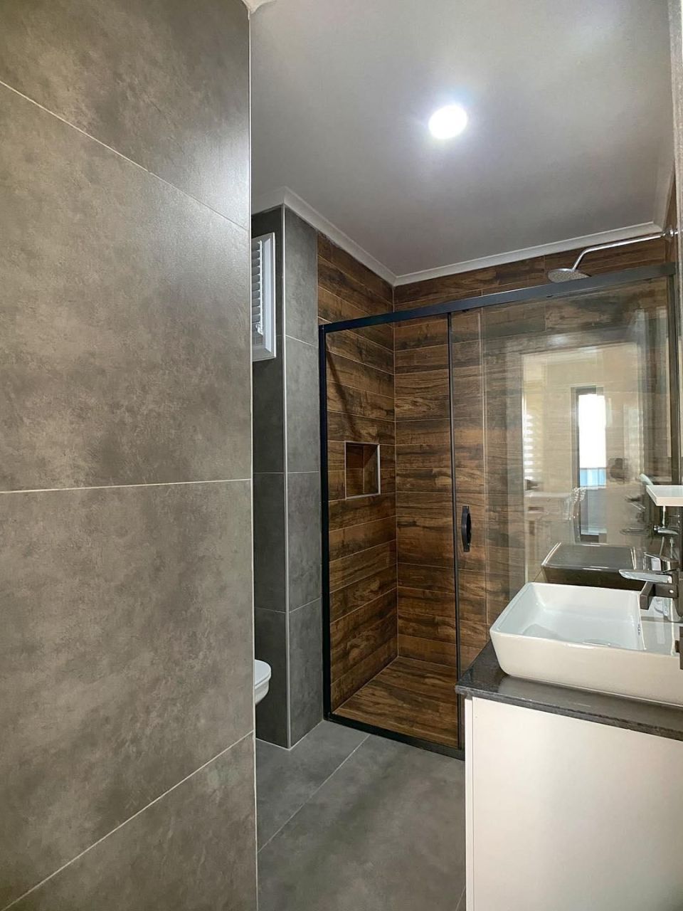 Квартира в Алании, Турция, 50 м² - фото 13