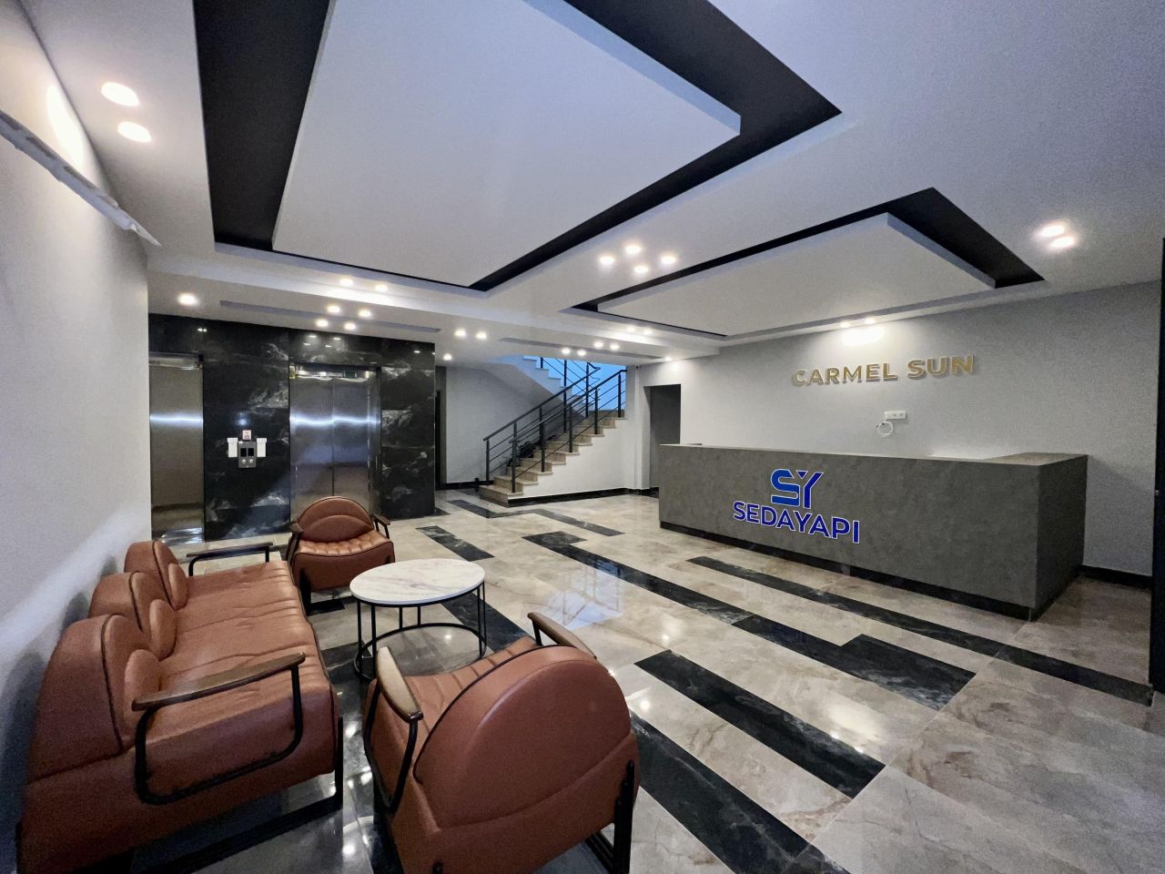 Квартира в Алании, Турция, 60 м² - фото 13
