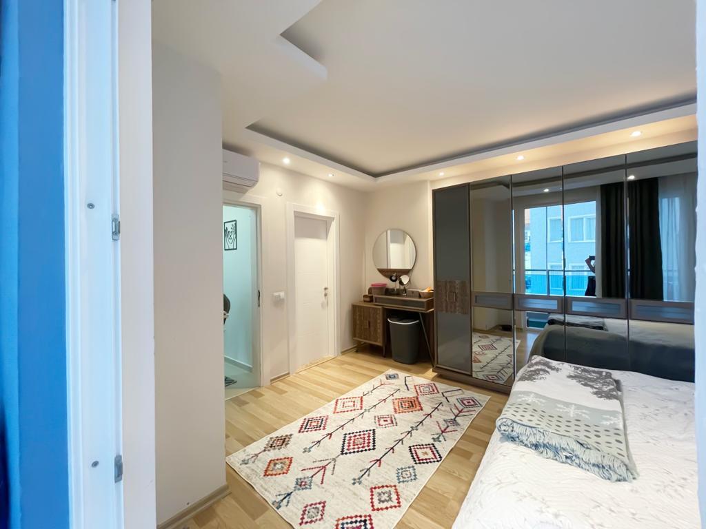 Квартира в Алании, Турция, 115 м² - фото 13